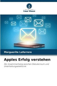 bokomslag Apples Erfolg verstehen