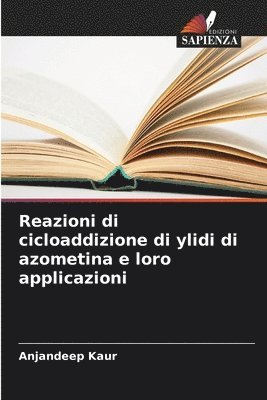 bokomslag Reazioni di cicloaddizione di ylidi di azometina e loro applicazioni