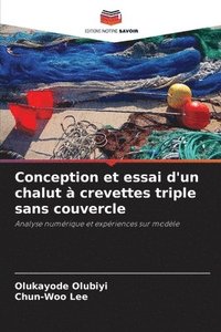 bokomslag Conception et essai d'un chalut à crevettes triple sans couvercle