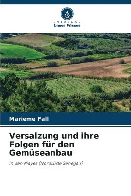 Versalzung und ihre Folgen für den Gemüseanbau 1