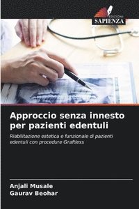 bokomslag Approccio senza innesto per pazienti edentuli