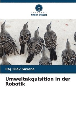 bokomslag Umweltakquisition in der Robotik