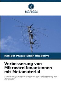 bokomslag Verbesserung von Mikrostreifenantennen mit Metamaterial