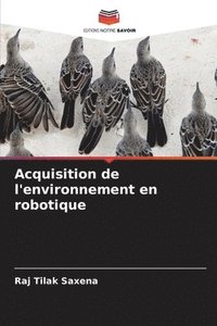 bokomslag Acquisition de l'environnement en robotique