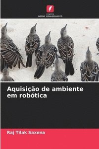 bokomslag Aquisição de ambiente em robótica