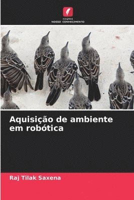 Aquisio de ambiente em robtica 1