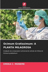 bokomslag Ocimum Gratissimum