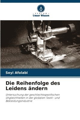 Die Reihenfolge des Leidens ndern 1