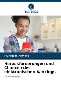 bokomslag Herausforderungen und Chancen des elektronischen Bankings