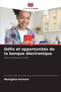 bokomslag Défis et opportunités de la banque électronique