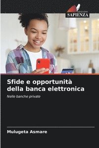 bokomslag Sfide e opportunit della banca elettronica