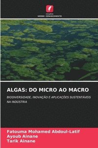 bokomslag Algas: Do Micro Ao Macro