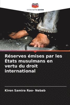 bokomslag Réserves émises par les États musulmans en vertu du droit international