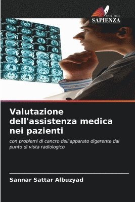 bokomslag Valutazione dell'assistenza medica nei pazienti