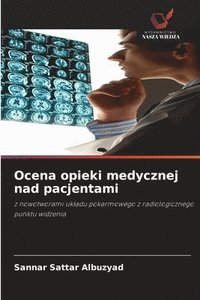 bokomslag Ocena opieki medycznej nad pacjentami