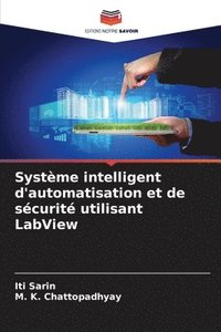 bokomslag Systme intelligent d'automatisation et de scurit utilisant LabView