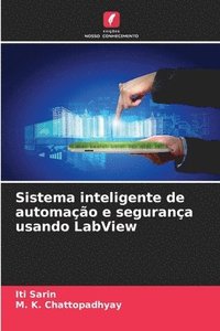 bokomslag Sistema inteligente de automação e segurança usando LabView