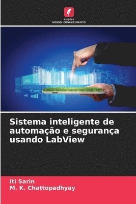 bokomslag Sistema inteligente de automação e segurança usando LabView