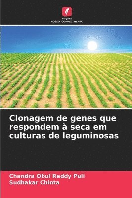 bokomslag Clonagem de genes que respondem  seca em culturas de leguminosas