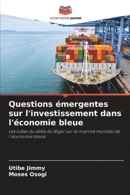 bokomslag Questions mergentes sur l'investissement dans l'conomie bleue