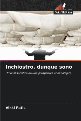 bokomslag Inchiostro, dunque sono