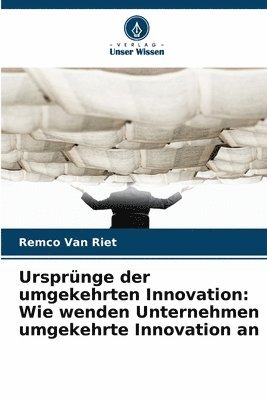 bokomslag Ursprnge der umgekehrten Innovation