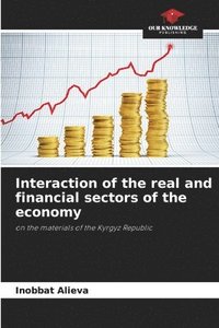 bokomslag Interaction of the real and financial sectors of the economy