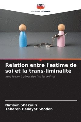 Relation entre l'estime de soi et la trans-liminalité 1