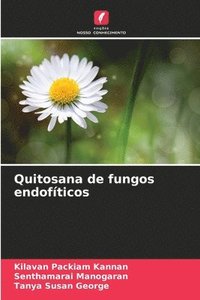 bokomslag Quitosana de fungos endofíticos