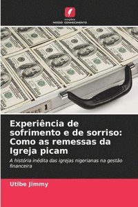 bokomslag Experincia de sofrimento e de sorriso