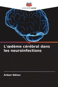 bokomslag L'oedème cérébral dans les neuroinfections