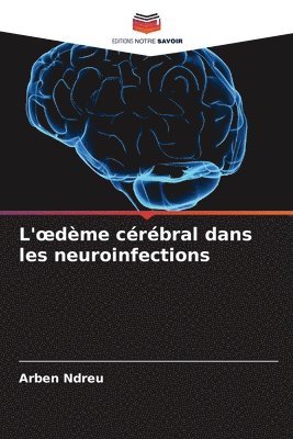 bokomslag L'oedme crbral dans les neuroinfections