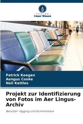 Projekt zur Identifizierung von Fotos im Aer Lingus-Archiv 1