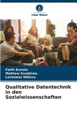 bokomslag Qualitative Datentechnik in den Sozialwissenschaften