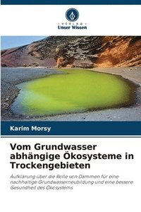 bokomslag Vom Grundwasser abhängige Ökosysteme in Trockengebieten