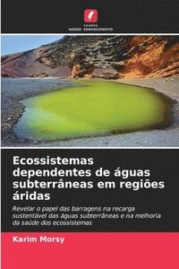 bokomslag Ecossistemas dependentes de águas subterrâneas em regiões áridas