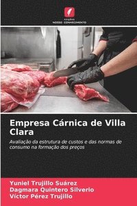 bokomslag Empresa Cárnica de Villa Clara