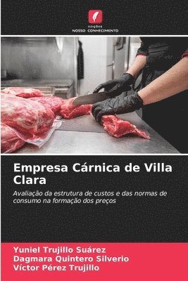 bokomslag Empresa Cárnica de Villa Clara