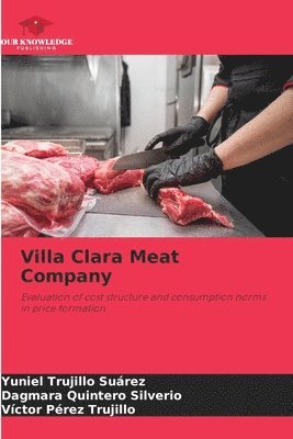 bokomslag Villa Clara Meat Company