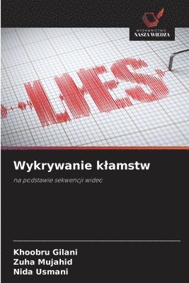 bokomslag Wykrywanie klamstw