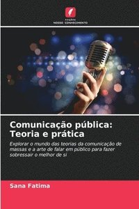 bokomslag Comunicação pública