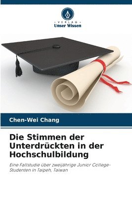 bokomslag Die Stimmen der Unterdrckten in der Hochschulbildung