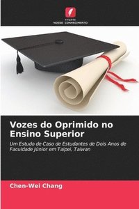 bokomslag Vozes do Oprimido no Ensino Superior