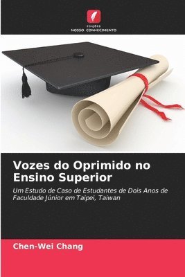 Vozes do Oprimido no Ensino Superior 1