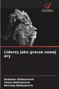 bokomslag Liderzy jako gracze nowej ery