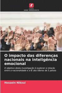 bokomslag O impacto das diferenas nacionais na inteligncia emocional