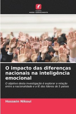 bokomslag O impacto das diferenas nacionais na inteligncia emocional