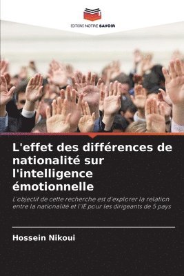 L'effet des diffrences de nationalit sur l'intelligence motionnelle 1