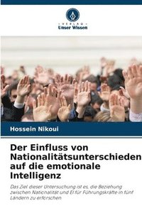 bokomslag Der Einfluss von Nationalitätsunterschieden auf die emotionale Intelligenz