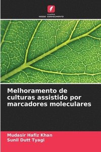 bokomslag Melhoramento de culturas assistido por marcadores moleculares